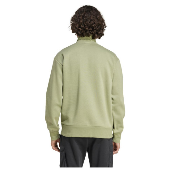 Adidas Ανδρικό φούτερ City Escape Fleece Half-Zip Sweatshirt